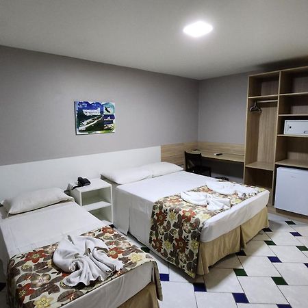 Hotel Enseada Dos Corais กาโป เด ซันโตอากอสตีโญ ภายนอก รูปภาพ