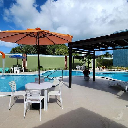 Hotel Enseada Dos Corais กาโป เด ซันโตอากอสตีโญ ภายนอก รูปภาพ