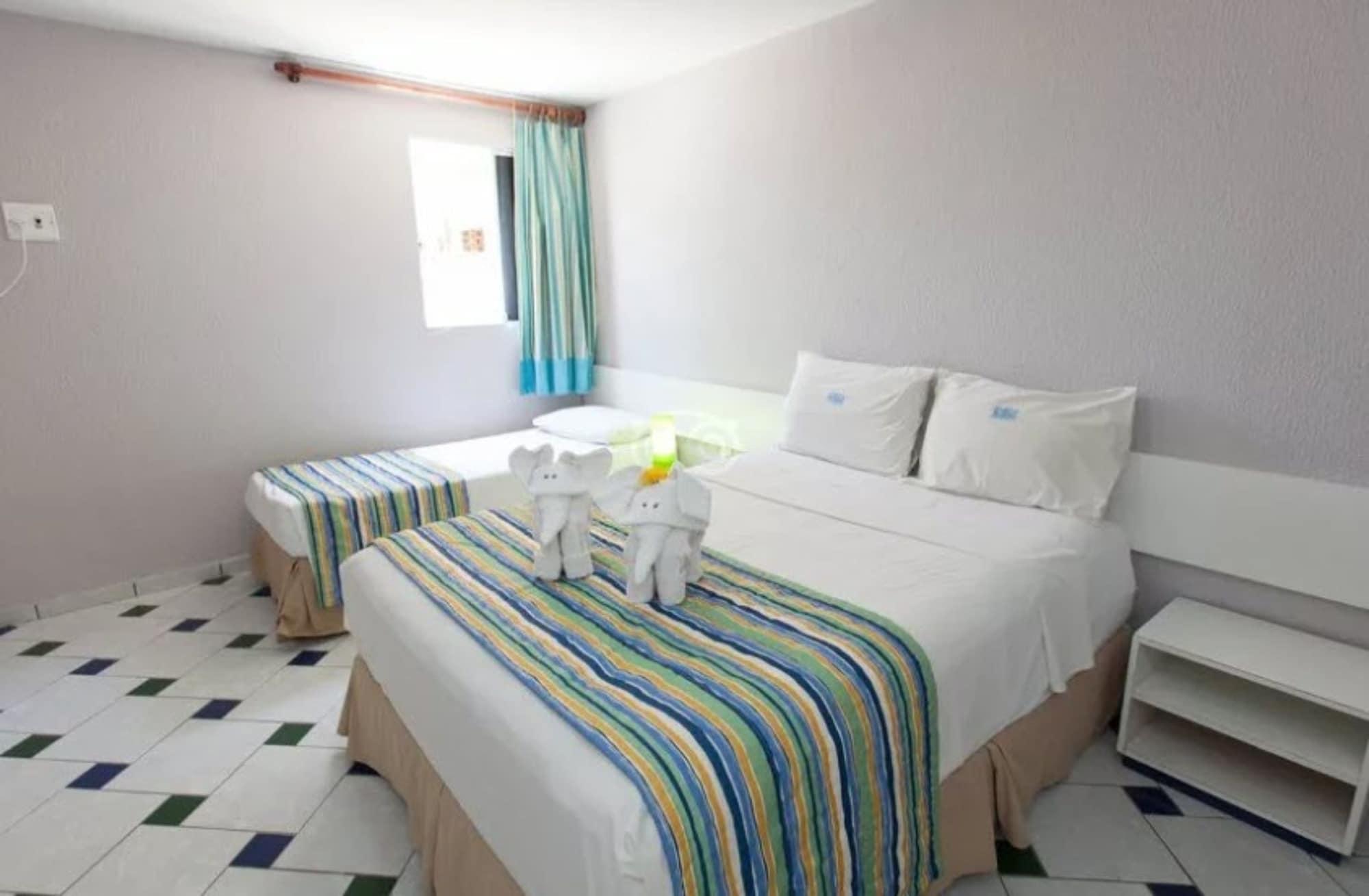 Hotel Enseada Dos Corais กาโป เด ซันโตอากอสตีโญ ภายนอก รูปภาพ