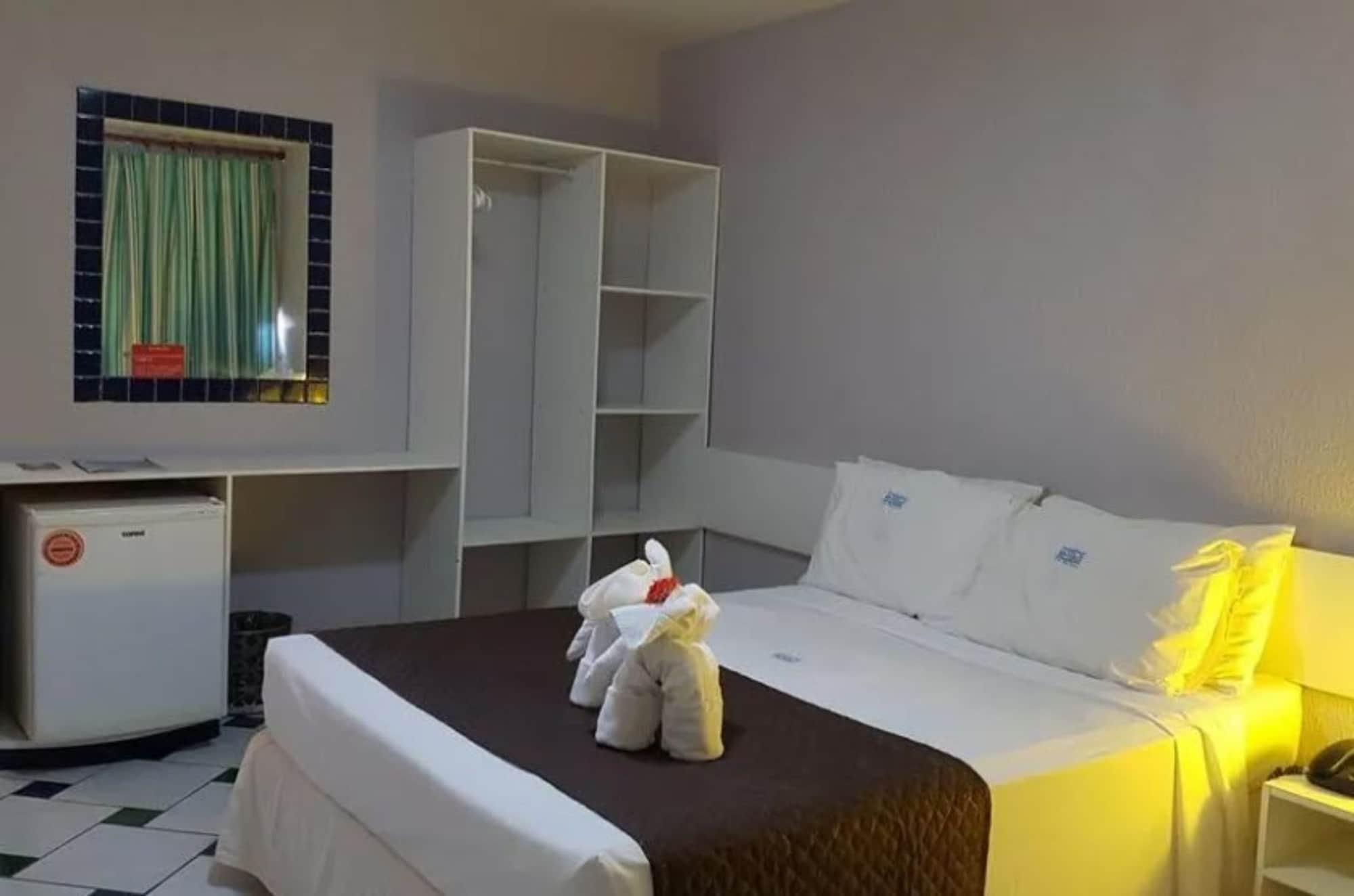 Hotel Enseada Dos Corais กาโป เด ซันโตอากอสตีโญ ภายนอก รูปภาพ