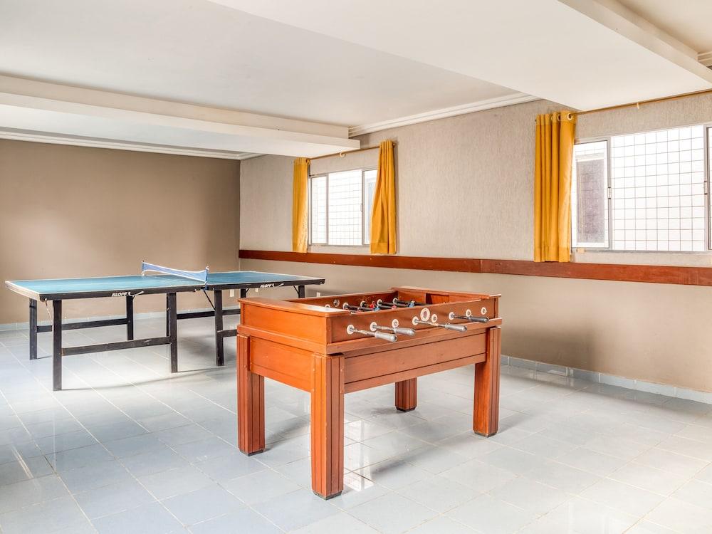 Hotel Enseada Dos Corais กาโป เด ซันโตอากอสตีโญ ภายนอก รูปภาพ
