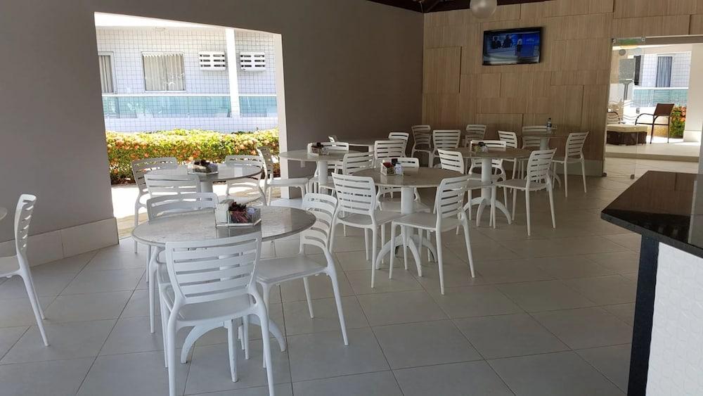 Hotel Enseada Dos Corais กาโป เด ซันโตอากอสตีโญ ภายนอก รูปภาพ