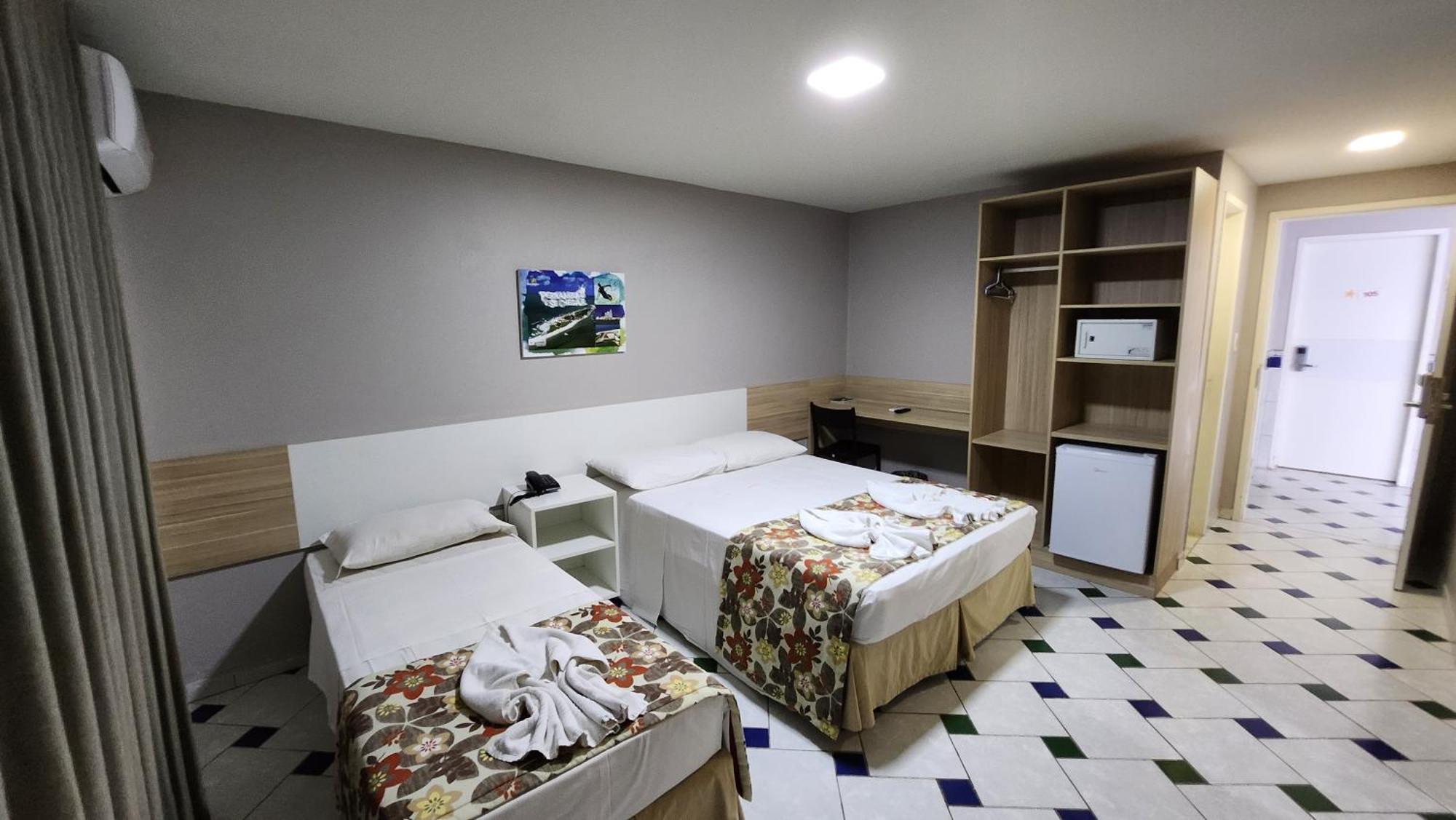 Hotel Enseada Dos Corais กาโป เด ซันโตอากอสตีโญ ภายนอก รูปภาพ