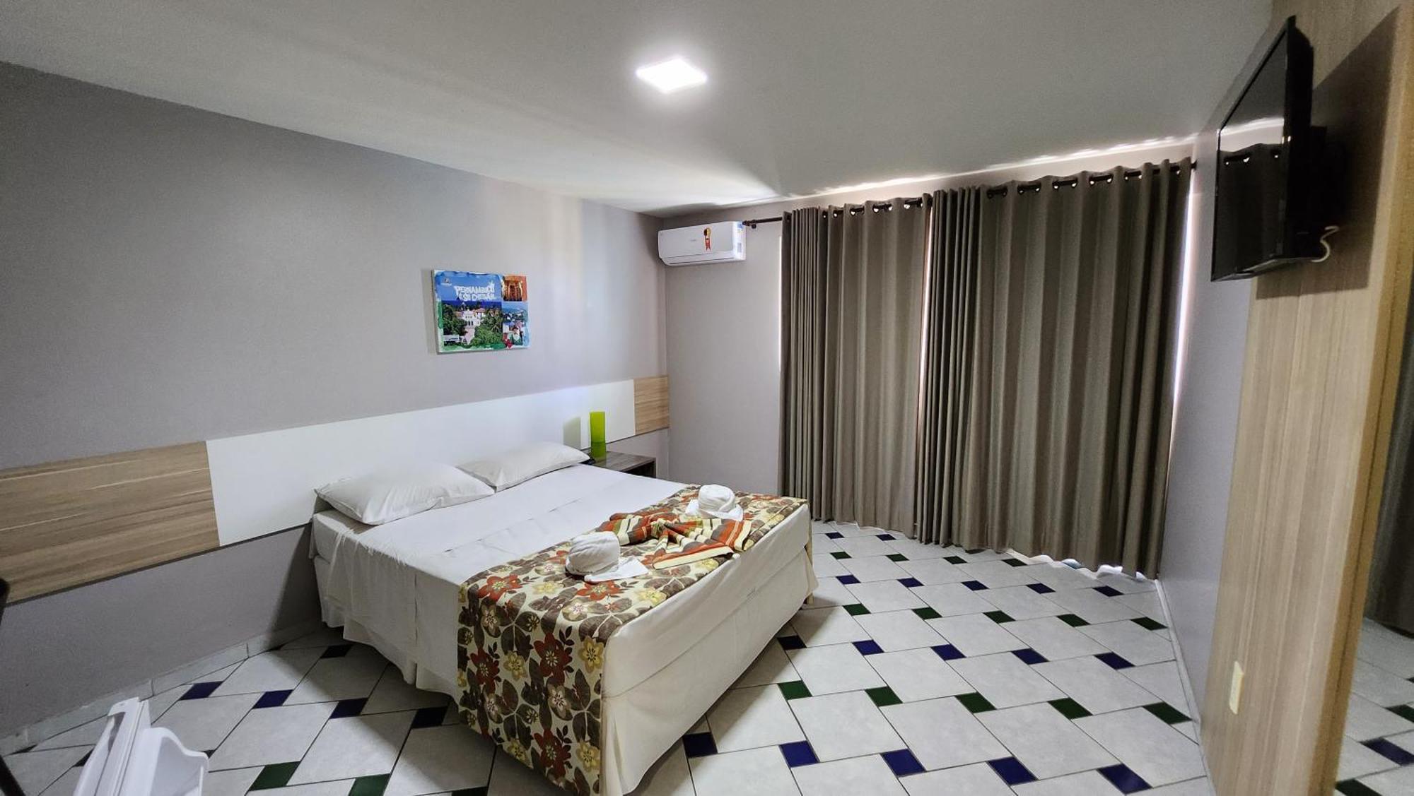 Hotel Enseada Dos Corais กาโป เด ซันโตอากอสตีโญ ภายนอก รูปภาพ