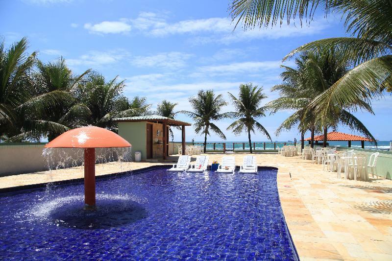 Hotel Enseada Dos Corais กาโป เด ซันโตอากอสตีโญ ภายนอก รูปภาพ