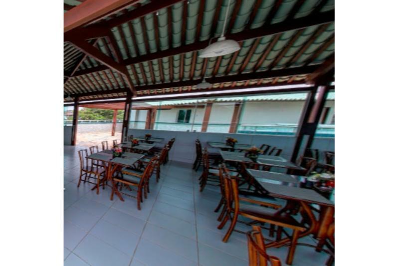 Hotel Enseada Dos Corais กาโป เด ซันโตอากอสตีโญ ภายนอก รูปภาพ