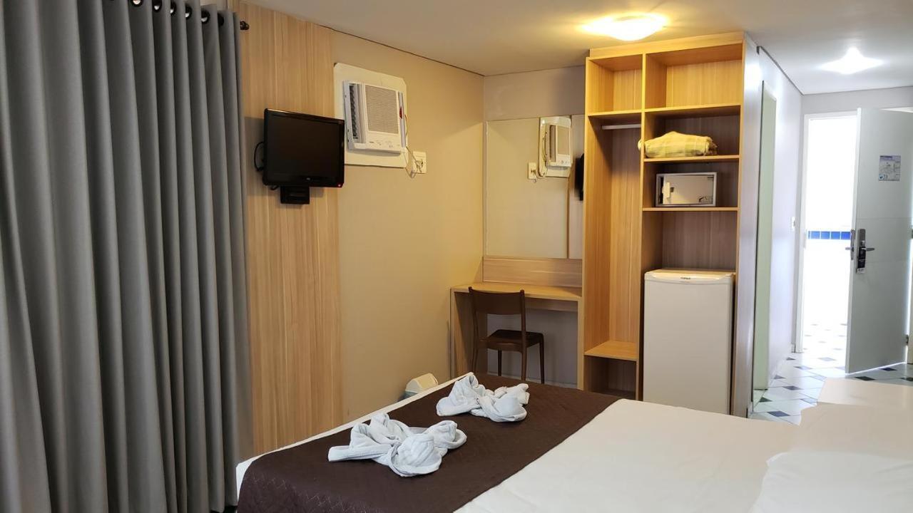 Hotel Enseada Dos Corais กาโป เด ซันโตอากอสตีโญ ภายนอก รูปภาพ