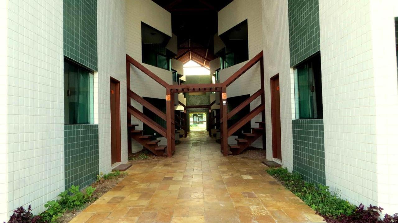 Hotel Enseada Dos Corais กาโป เด ซันโตอากอสตีโญ ภายนอก รูปภาพ